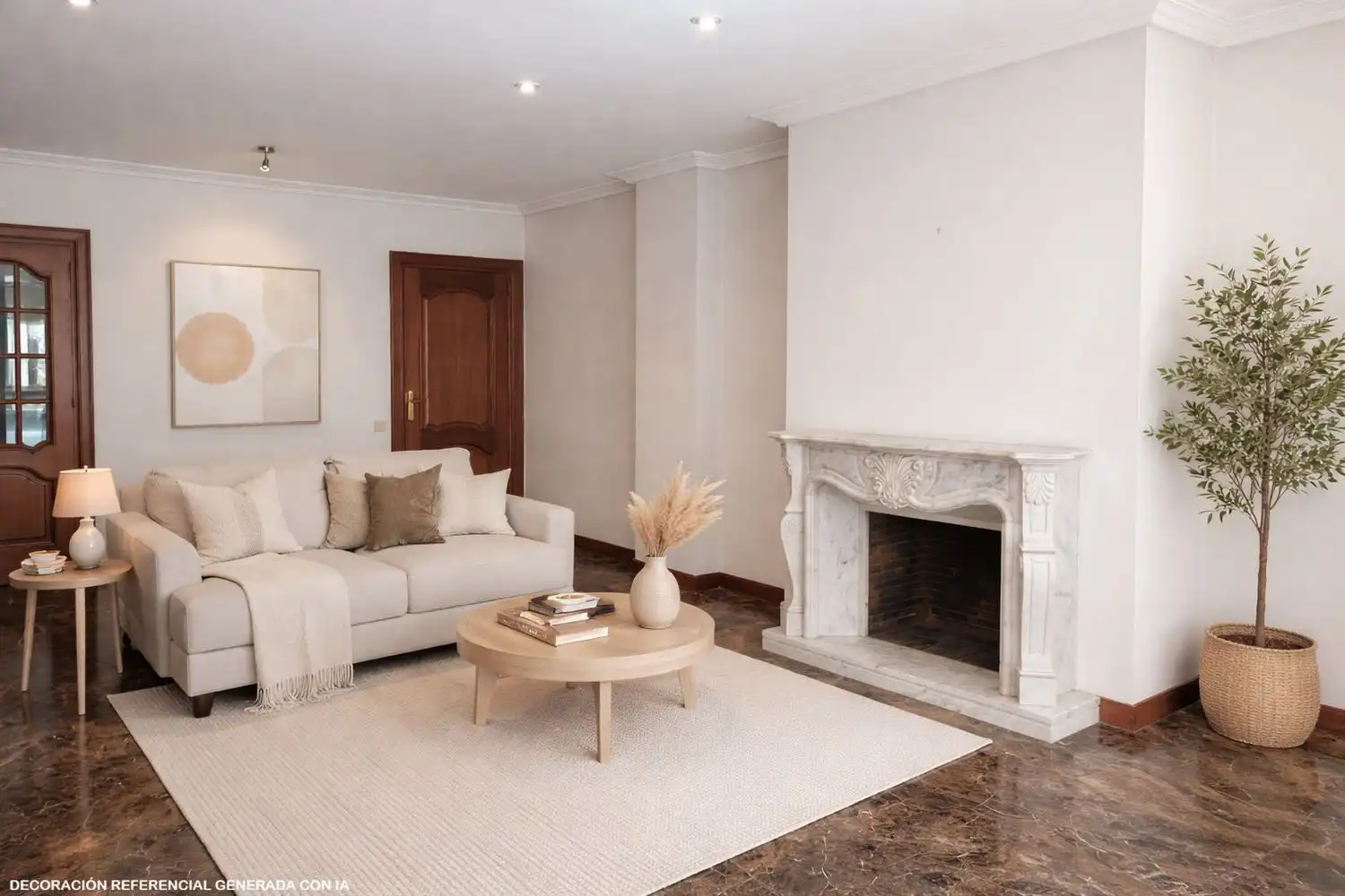 Flat with pool for sale in Calle de García Barbón