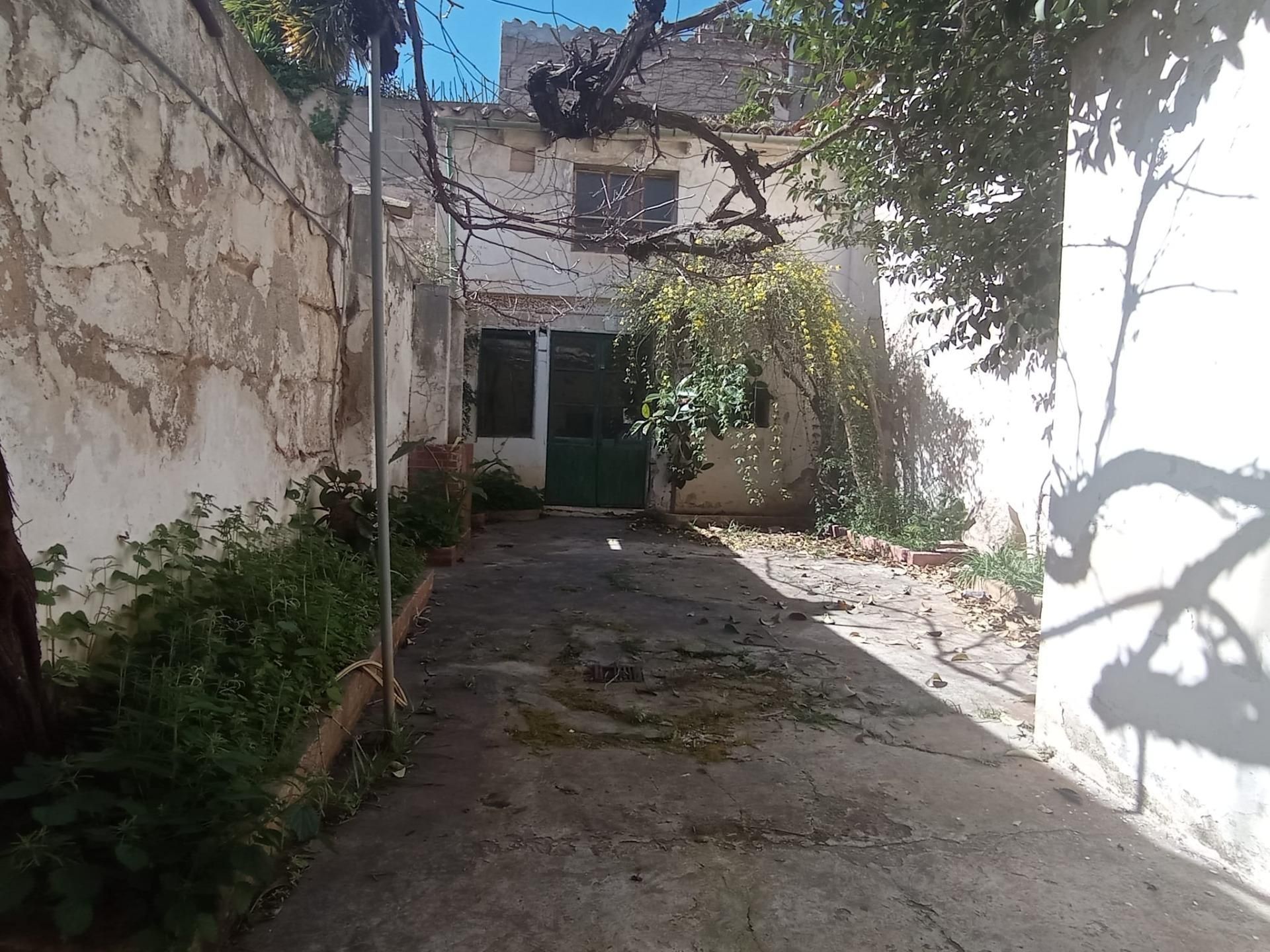 Vista exterior de Casa o xalet en venda en Inca