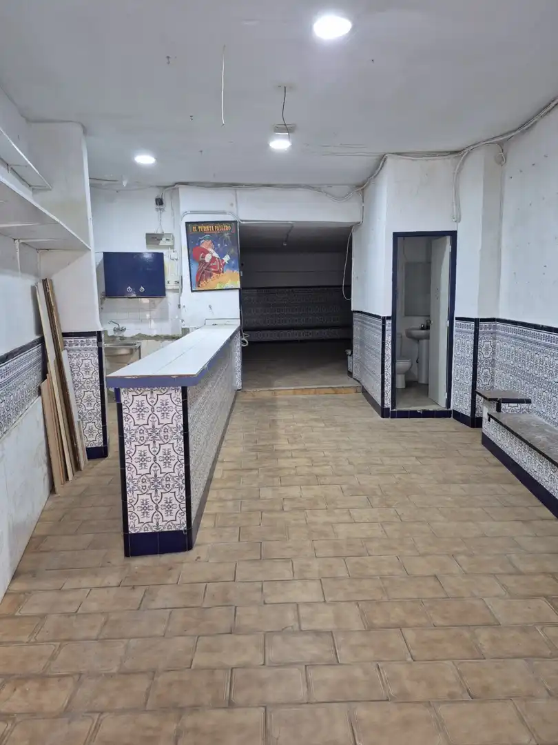 Local de alquiler en Valencia