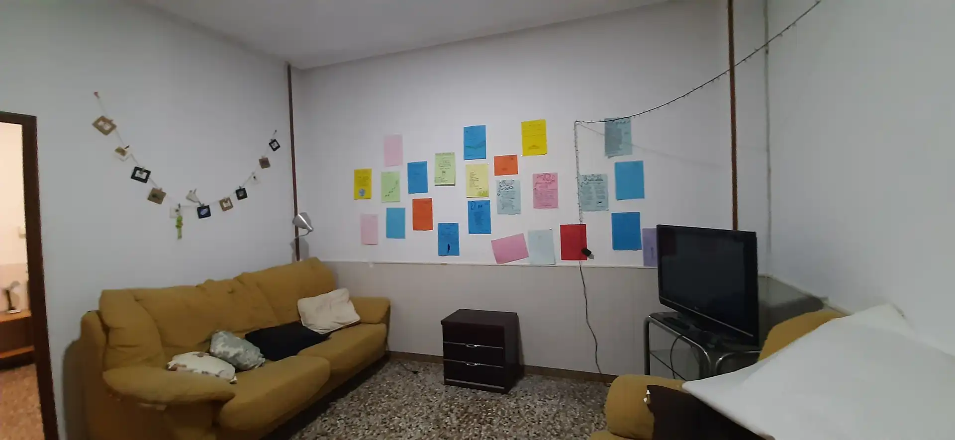 Sala de estar de Casa o chalet en venta en La Foia - Daimés - Asprella