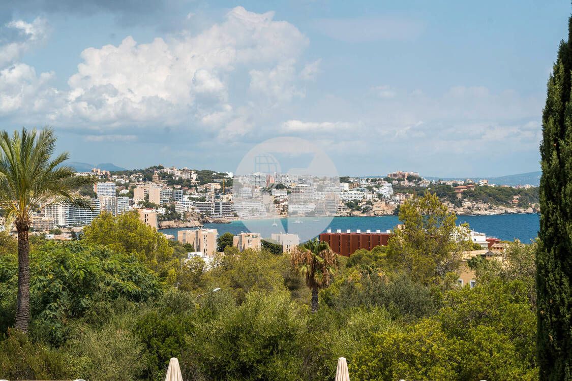 Pis en venda en Calvià amb Aire condicionat, Calefacció i Terrassa