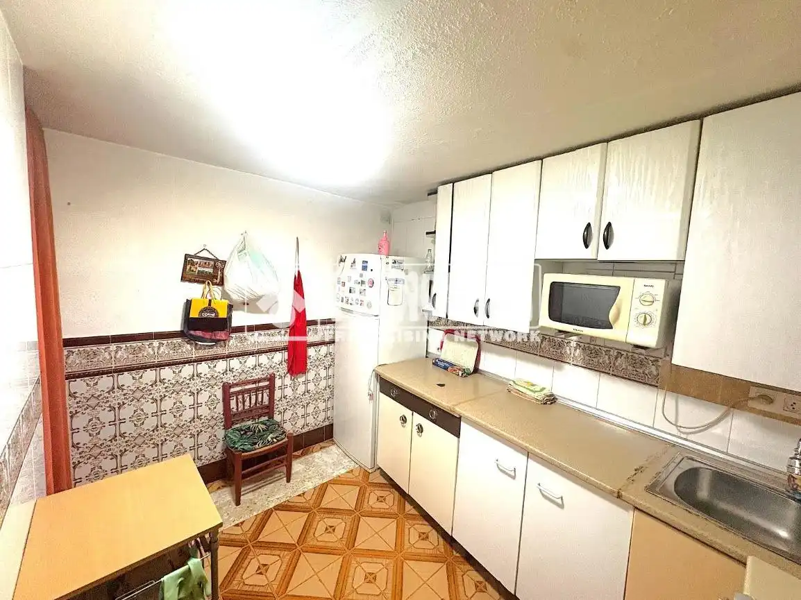Cocina de Casa adosada en venta en San Pedro Palmiches con Terraza y Balcón