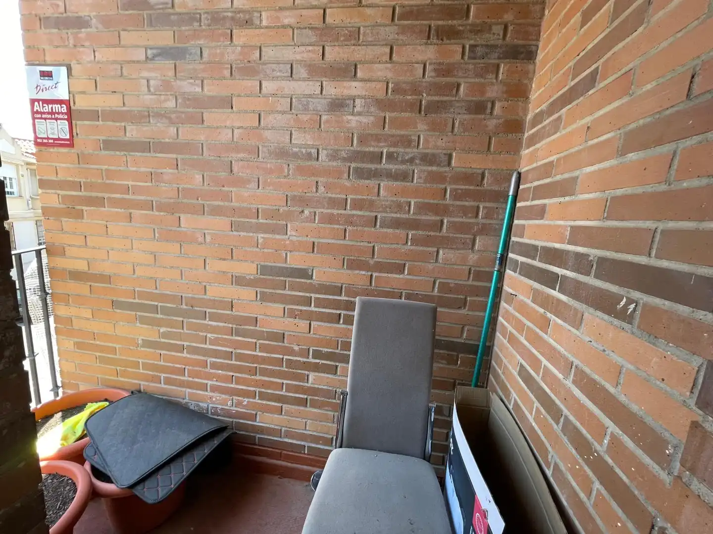 Mini appartamento con terrazza in vendita a Calle Clemente Cuesta Santandreu 8, imagen 23