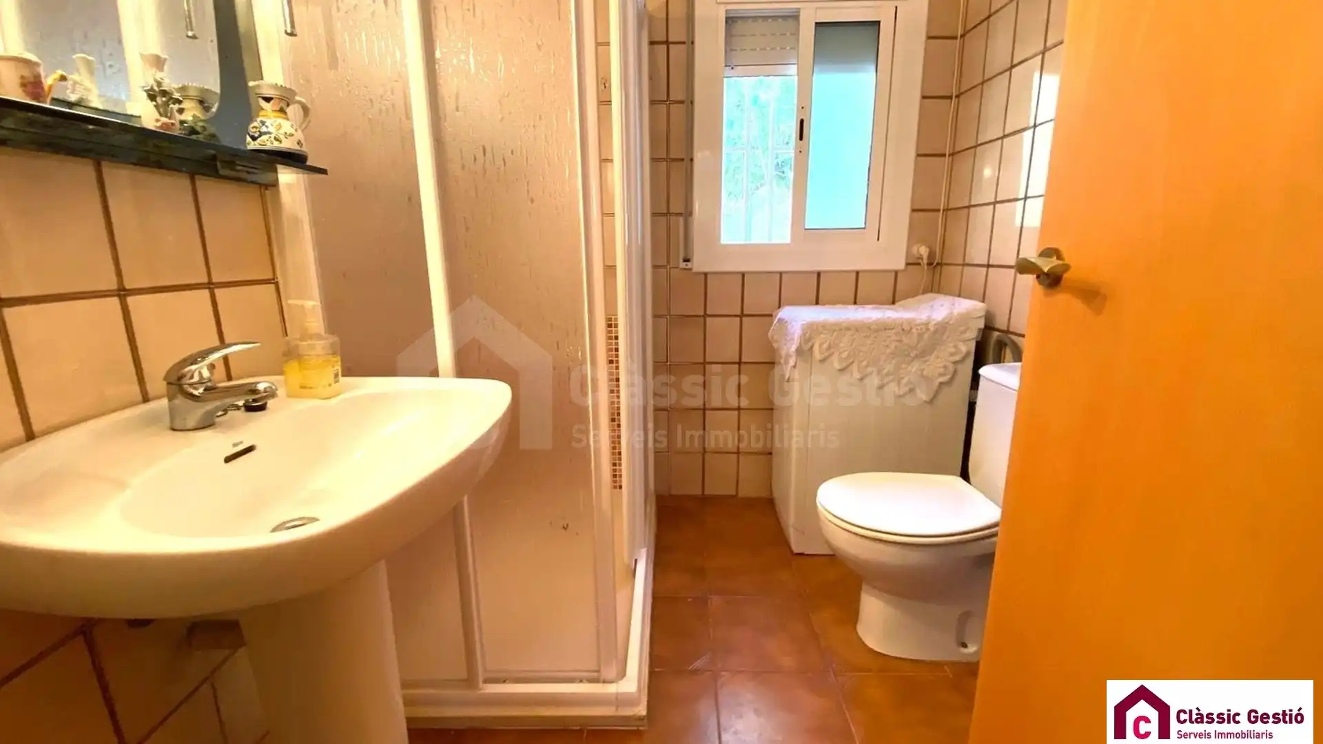 Baño de Casa o chalet en venta en Vacarisses con Trastero