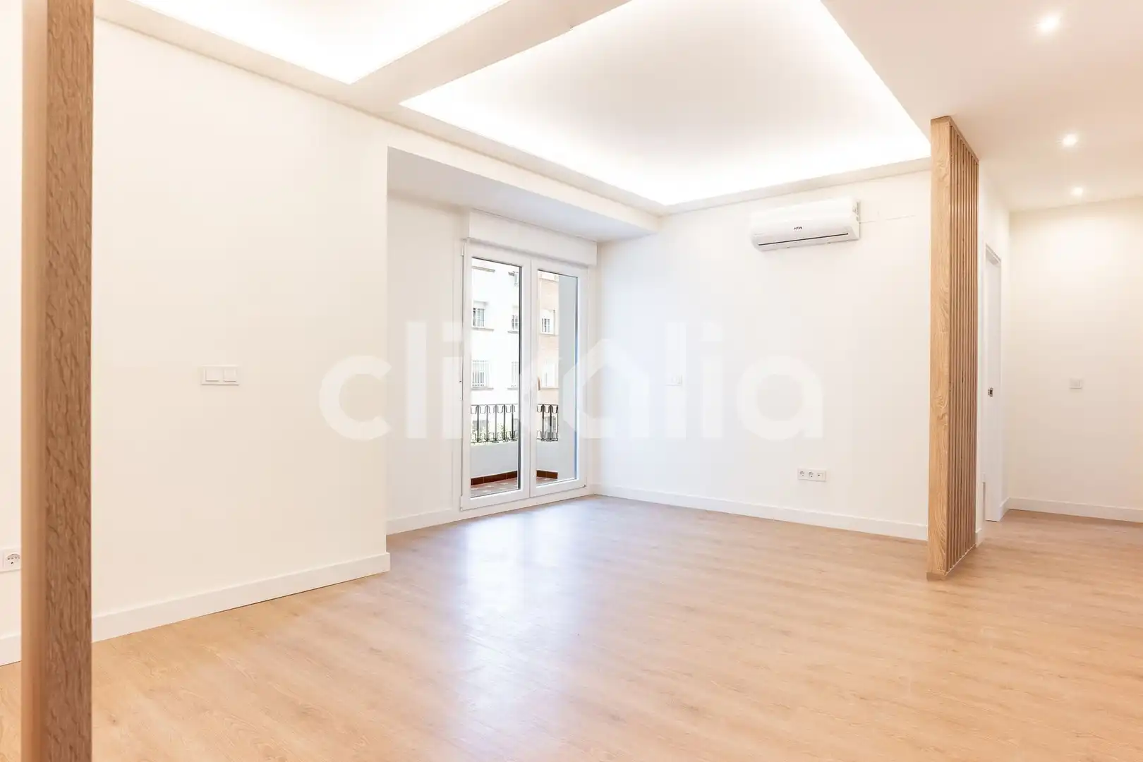 Piso con jardín en venta en Nervión, imagen 2
