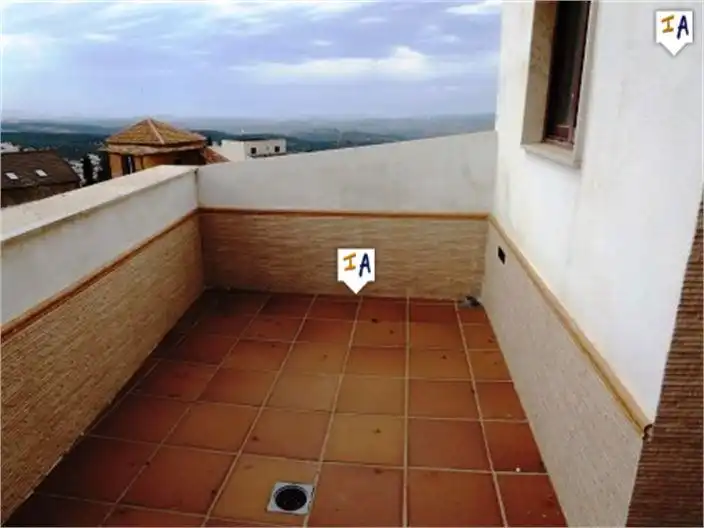 Terrace of Detached homes for sale in Rute  with Terrace