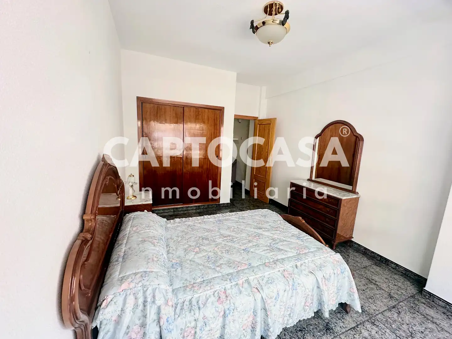 Bedroom of Flat for sale in Cartagena  with Air Conditioner and Terrace
