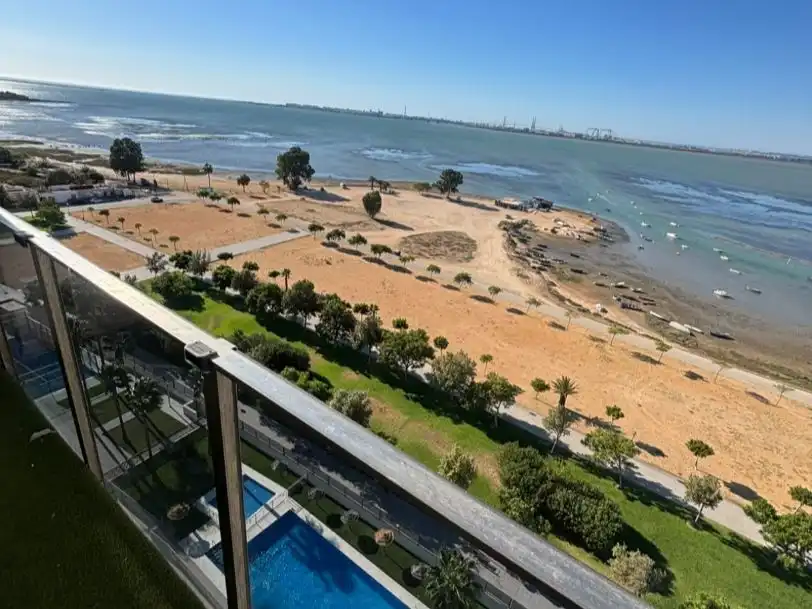 Flat for rent in San Fernando, Cádiz