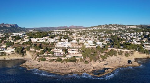 VILLA FUSTERA EN VENTA  LUJO CON VISTAS FRONTALES AL MAR EN BENISSA, ALICANTE, imatge 2