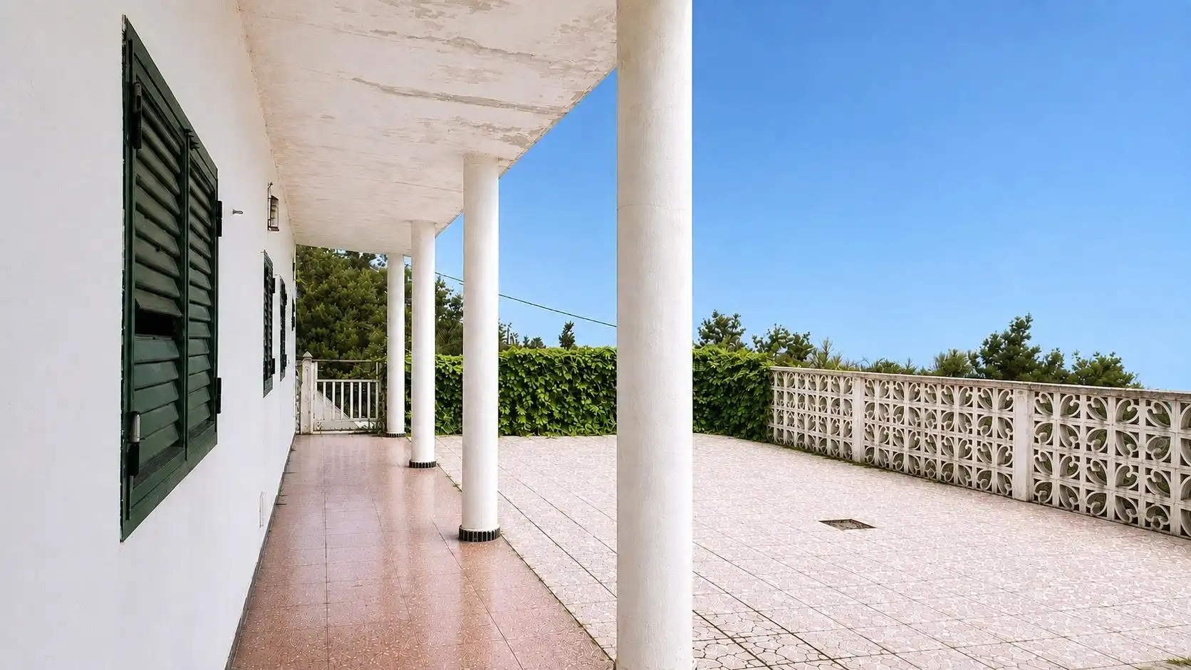 Terrace of Houses for sale in Valleseco  with Terrace and Furnished