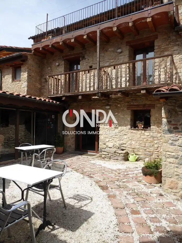 Finca rústica en venta en Calle Doctor Llangort, 5, Arsèguel