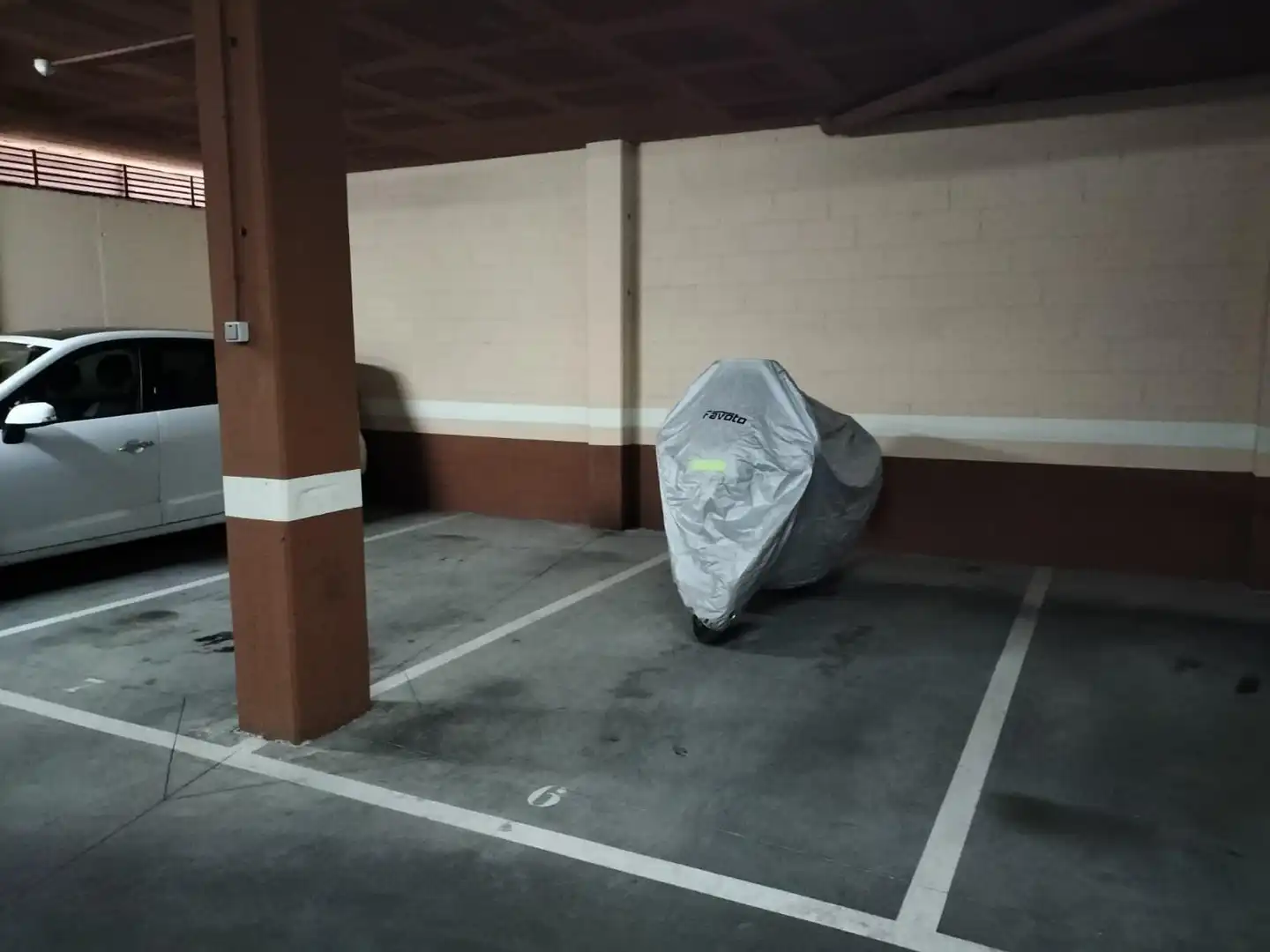 Parking de Piso en venta en Campo de la Juventud