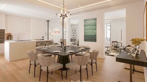 Foto 2 de Apartament en venda a Almagro, Madrid Capital