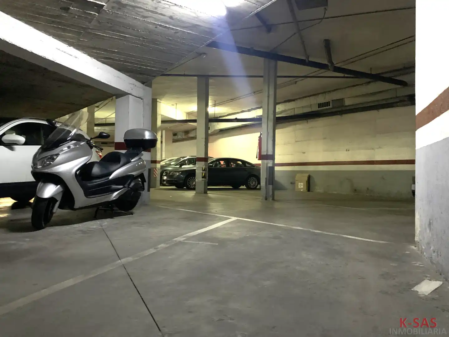 Parking de Garaje en venta en Esplugues de Llobregat
