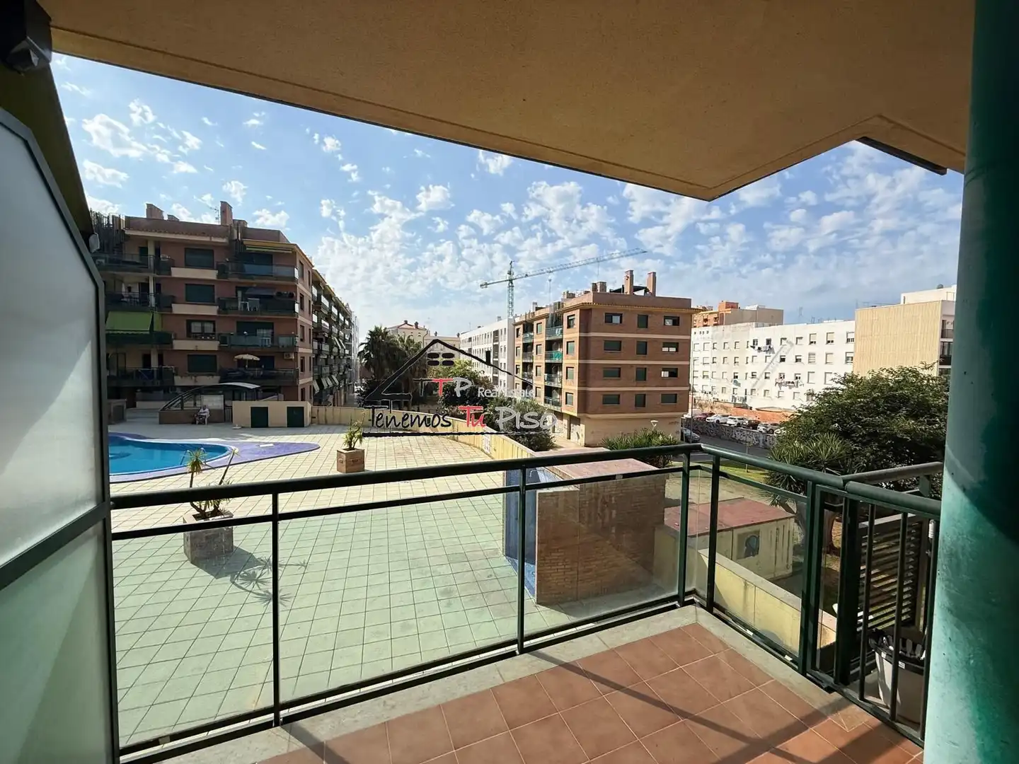 Vista exterior de Apartamento en venta en Benicarló con Terraza, Trastero y Amueblado