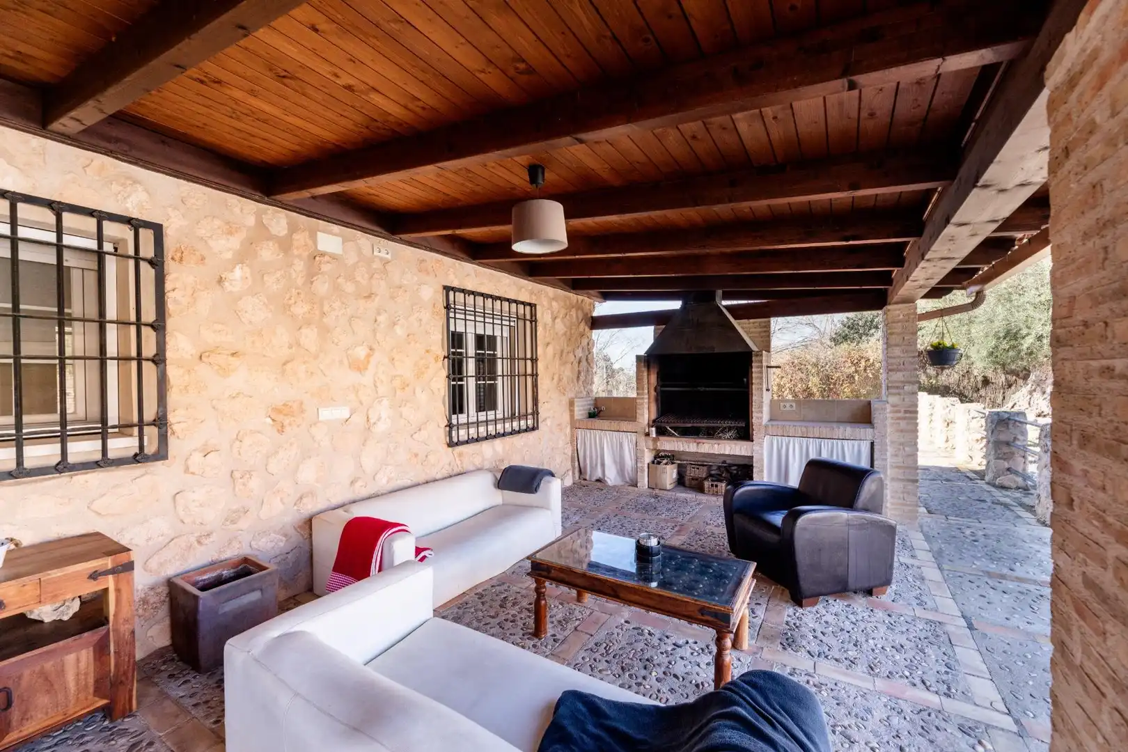 Terrassa de Casa o xalet en venda en Colmenar de Oreja amb Calefacció, Jardí privat i Traster