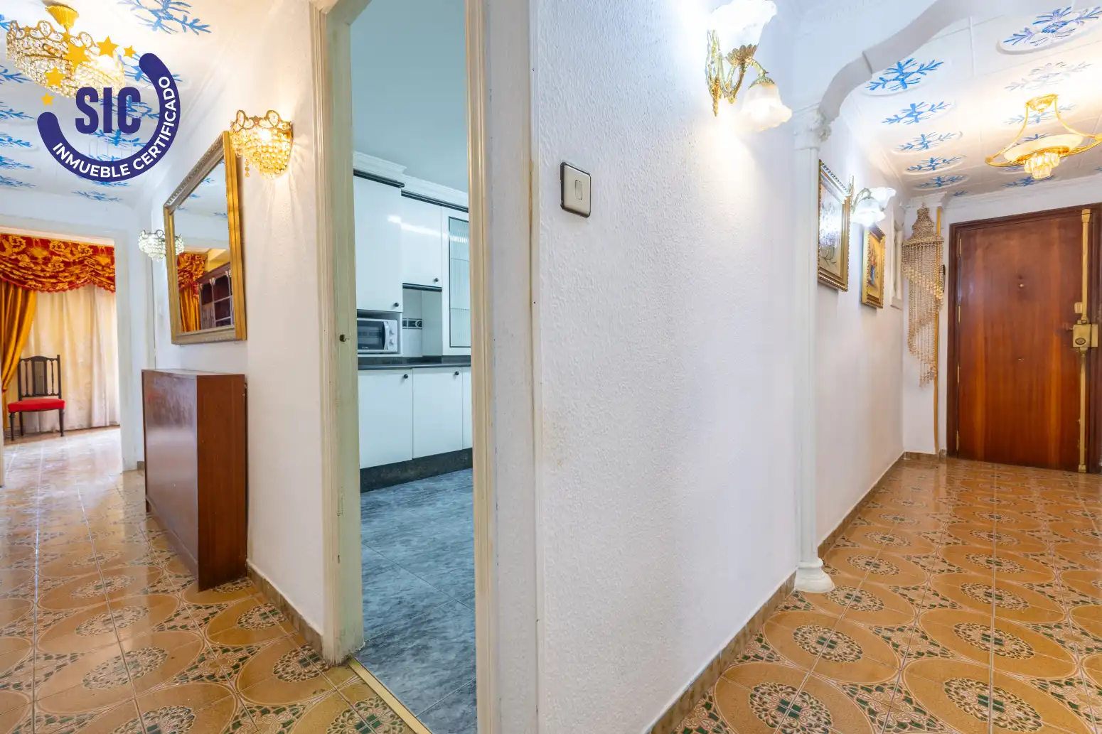 Wohnung zum Verkauf in Sagunto / Sagunt mit Balkon