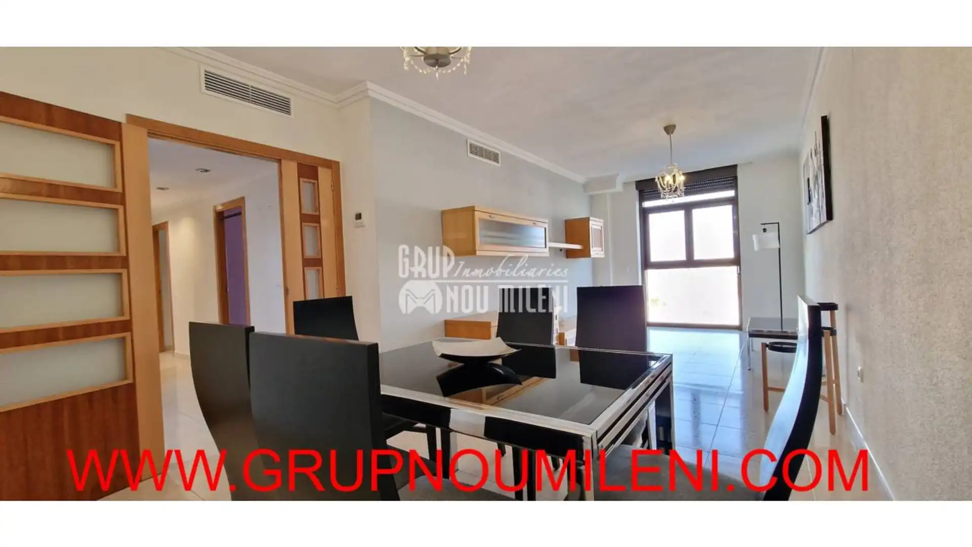 Piso de alquiler en Silla