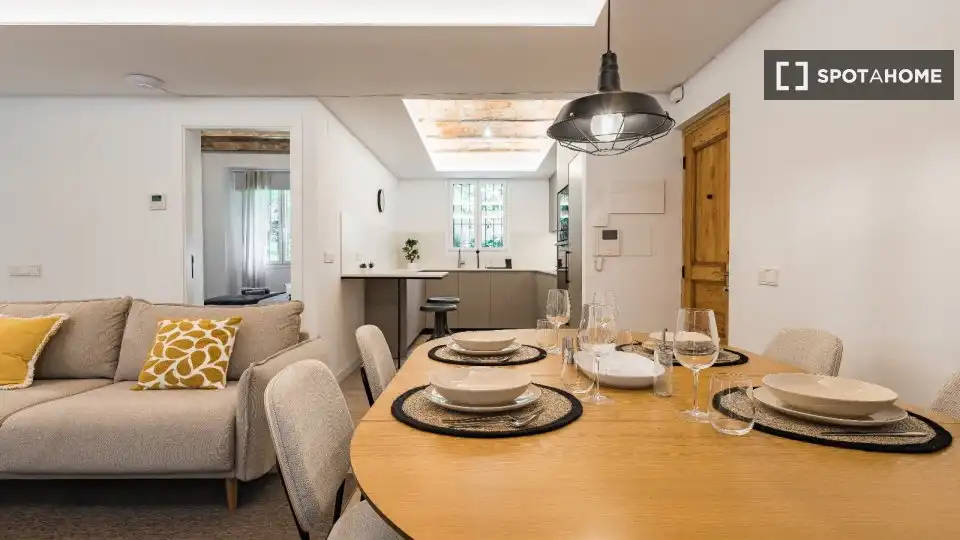 Habitació a Sarrià