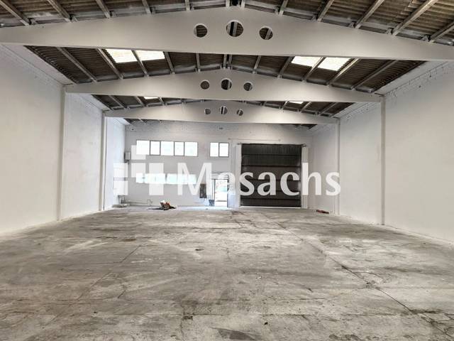 Nave industrial en Alquiler en Can Casablanques