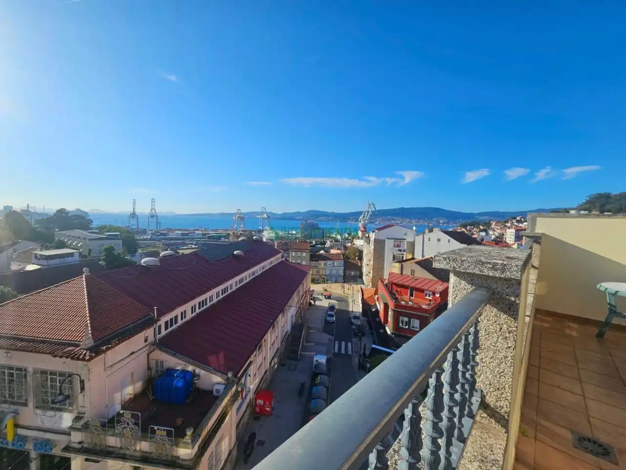 Ático de alquiler en Vigo , Pontevedra
