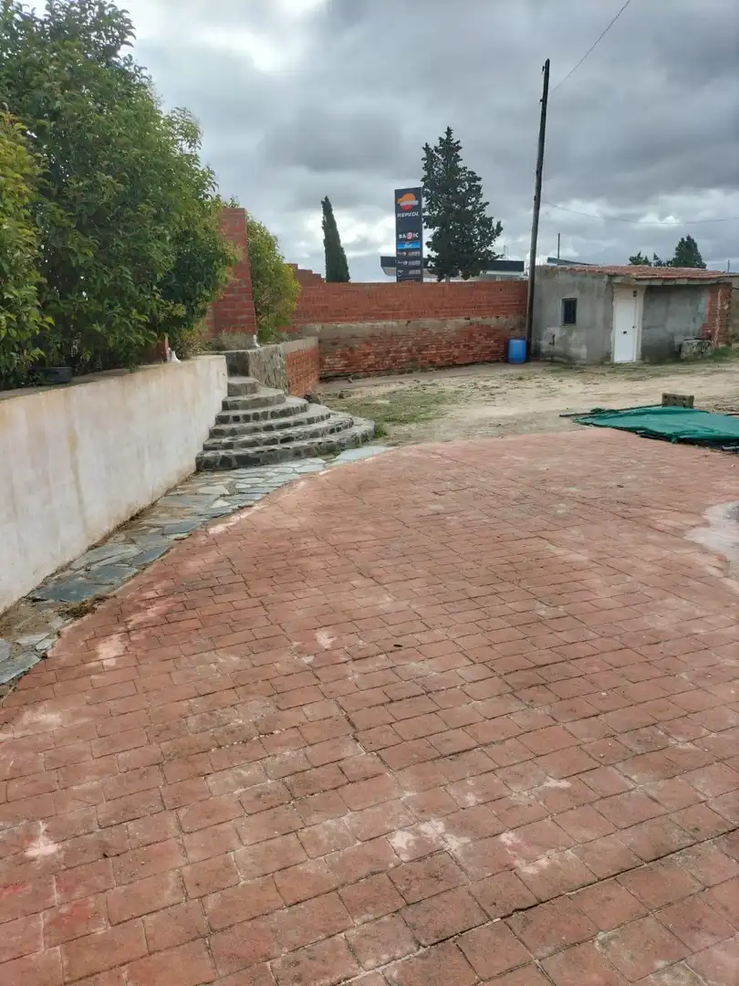 Terrassa de Finca rústica en venda en Albarreal de Tajo amb Aire condicionat, Calefacció i Jardí privat