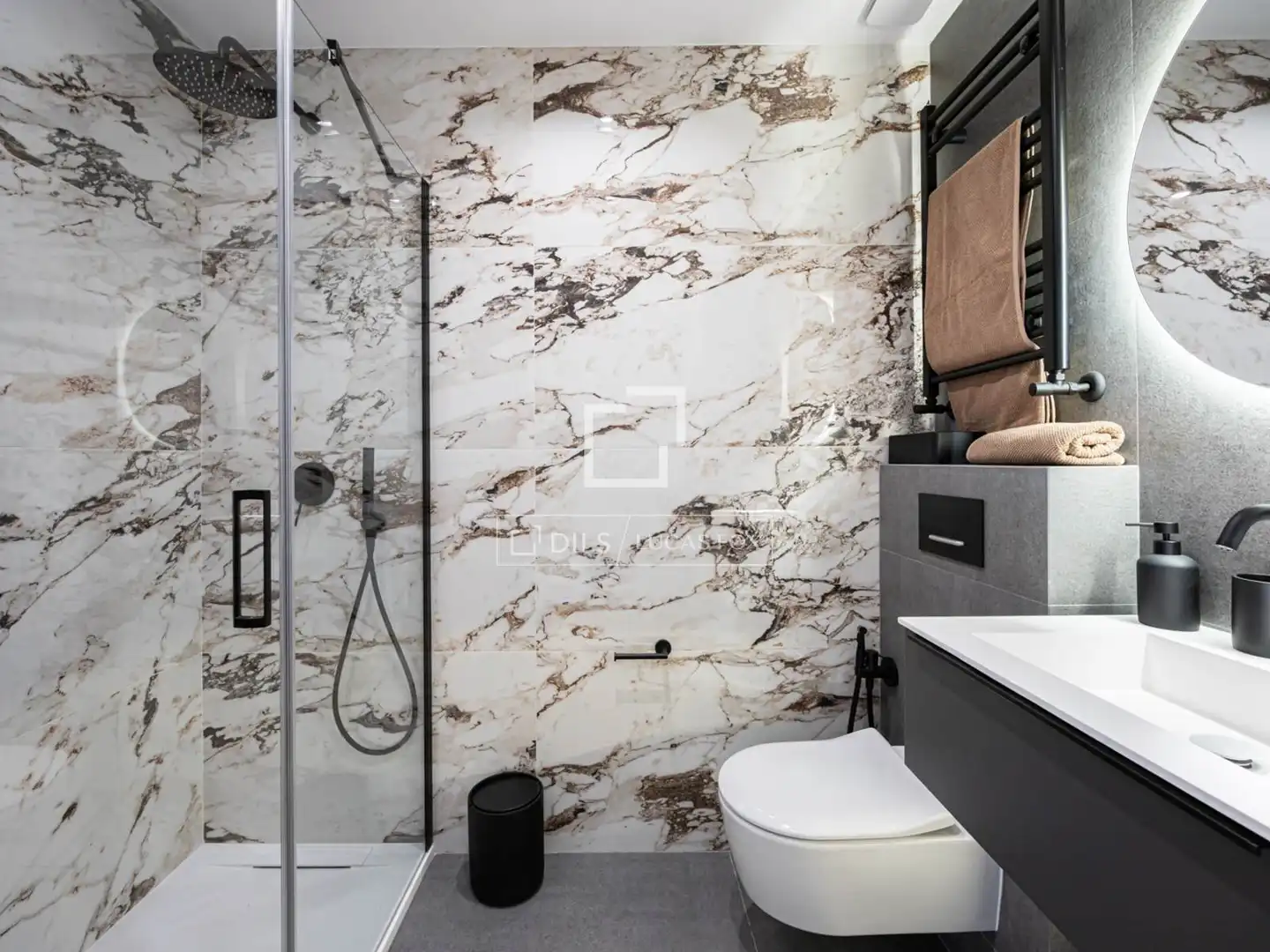 Baño de Piso en venta en Barcelona con Aire acondicionado, Calefacción y Parquet