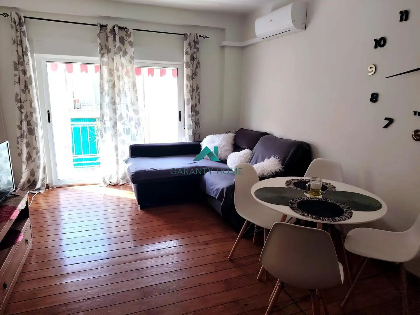 Flat for rent in Centro Puerto