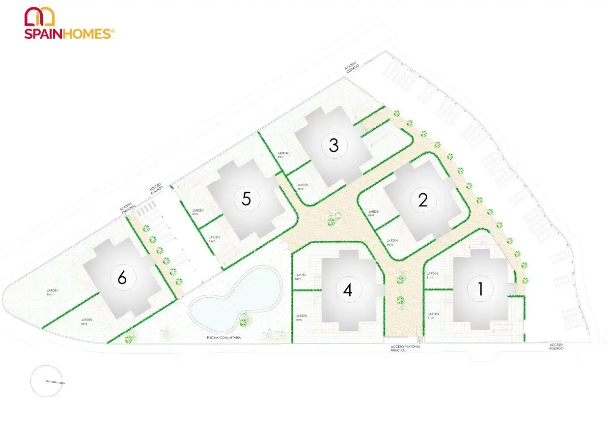 Apartamento con terraza en venta en Mar Menor Golf, imagen 22