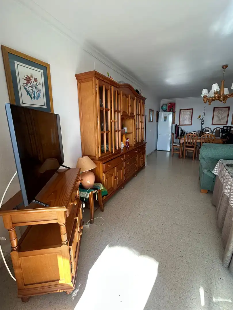 Wohnzimmer von Wohnungen zum Verkauf in Marbella mit Terrasse, Möbliert und Internet