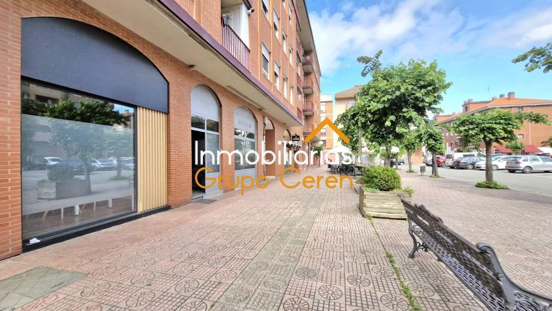 Local de alquiler en Santo Domingo de la Calzada