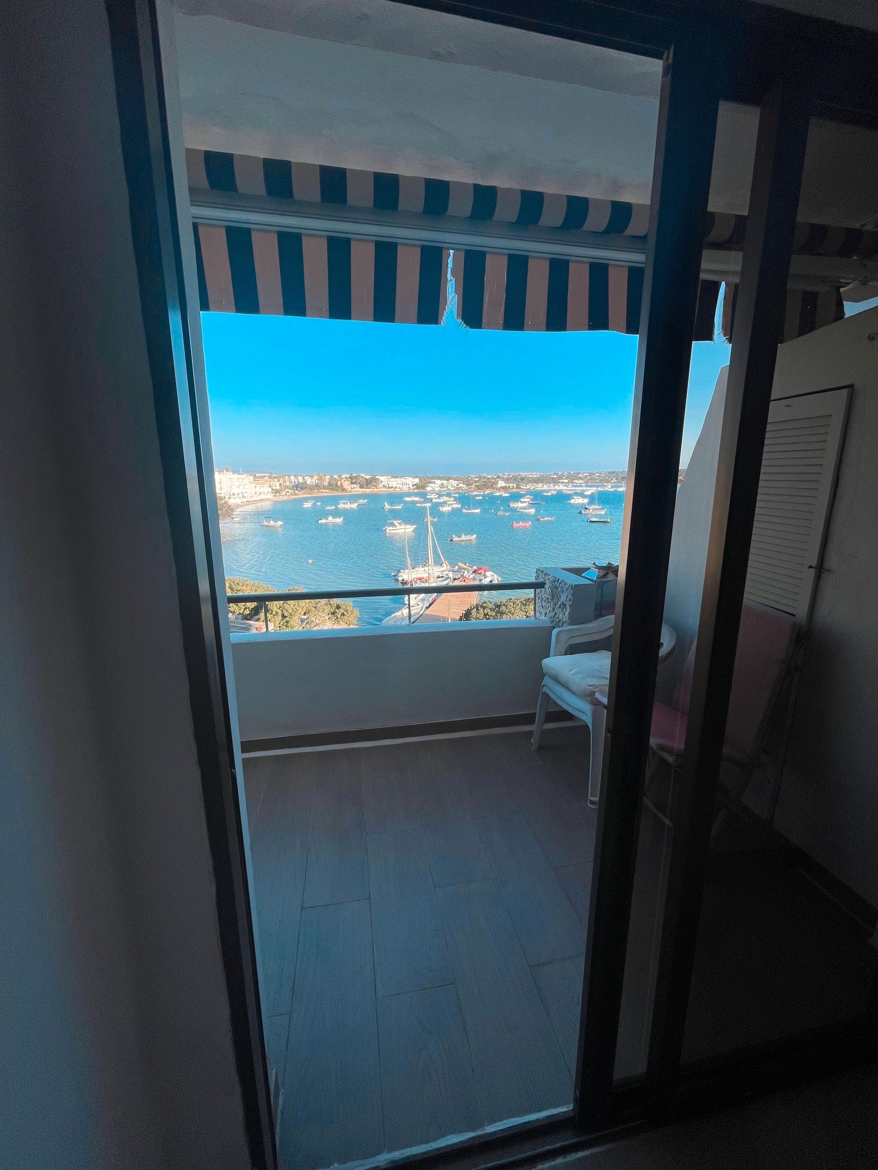 Dormitori de Apartament en venda en Formentera amb Terrassa i Balcó