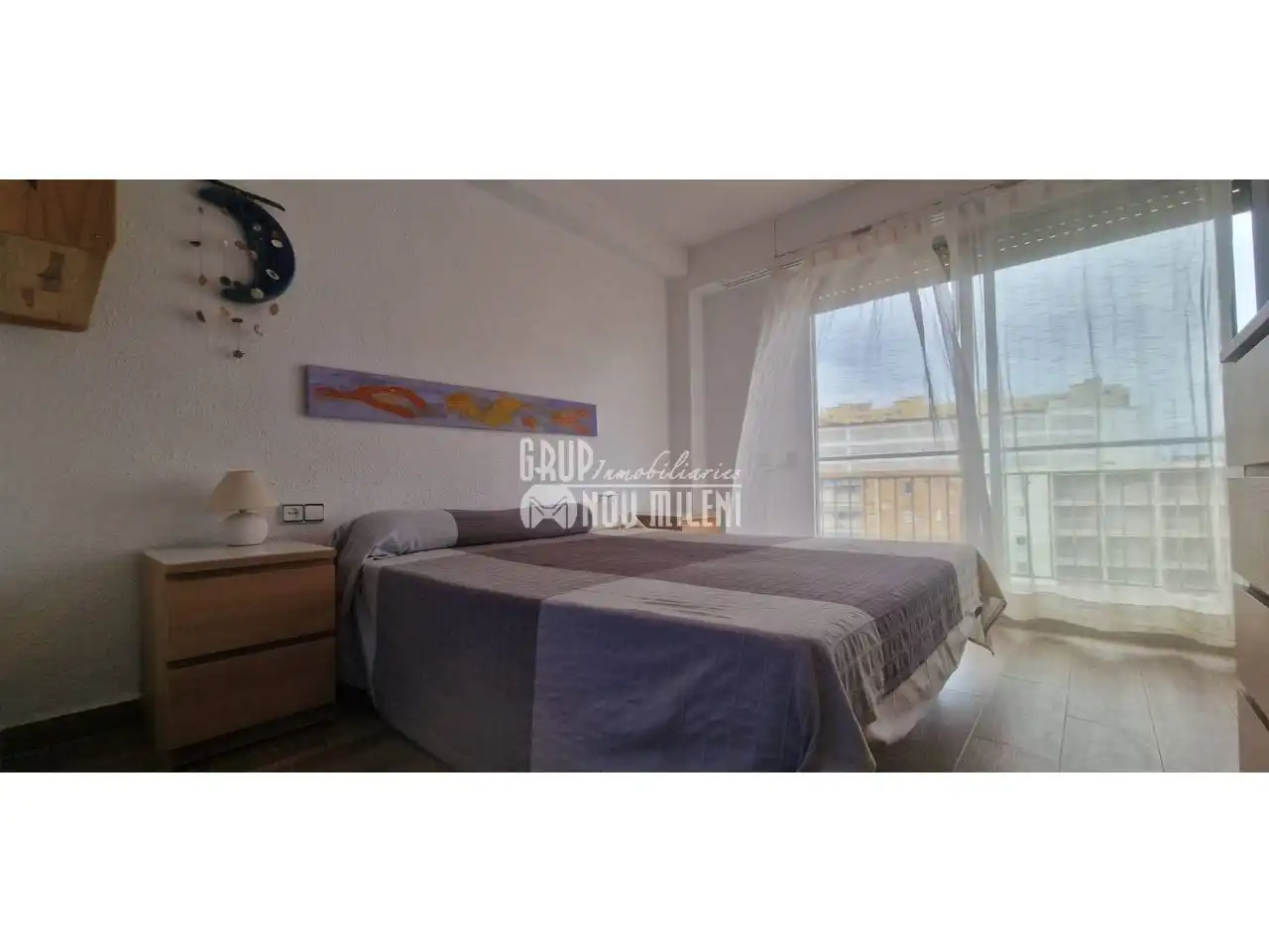Habitación de Piso de alquiler en Valencia con Terraza, Amueblado y Balcón