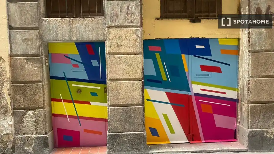 Appartement avec terrasse à louer à Ciutat Vella, imagen 14
