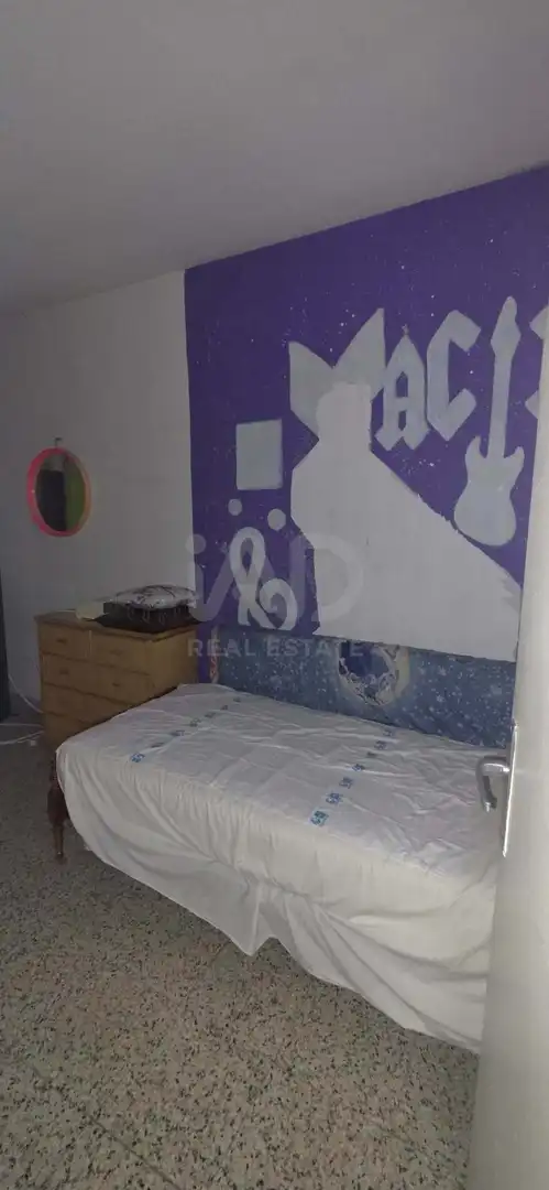 Dormitori de Casa o xalet en venda en Sevilla la Nueva amb Calefacció i Piscina