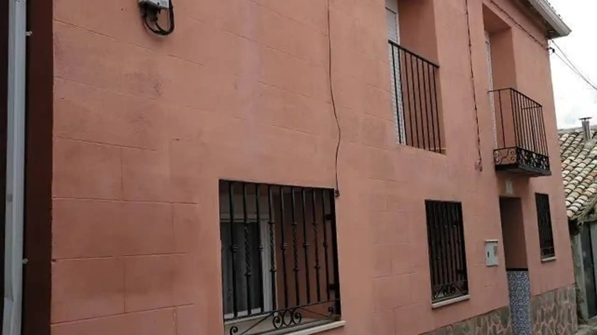 Vista exterior de Casa o chalet en venta en Portilla