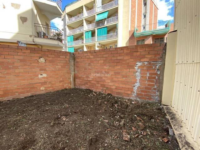 Terreno residencial en Venta en Carrer Monturiol en Torrent d'en Pere Parres