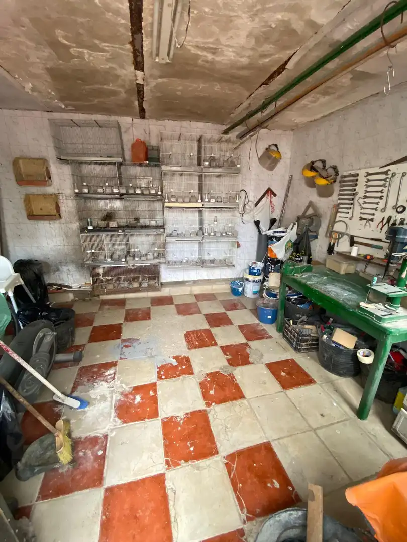 Casa adosada en venda en Mairena del Aljarafe amb Jardí privat