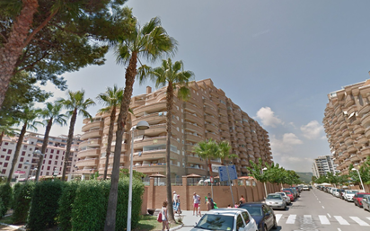 Exterior view of Apartment for sale in Oropesa del Mar / Orpesa  with Air Conditioner, Terrace and Furnished