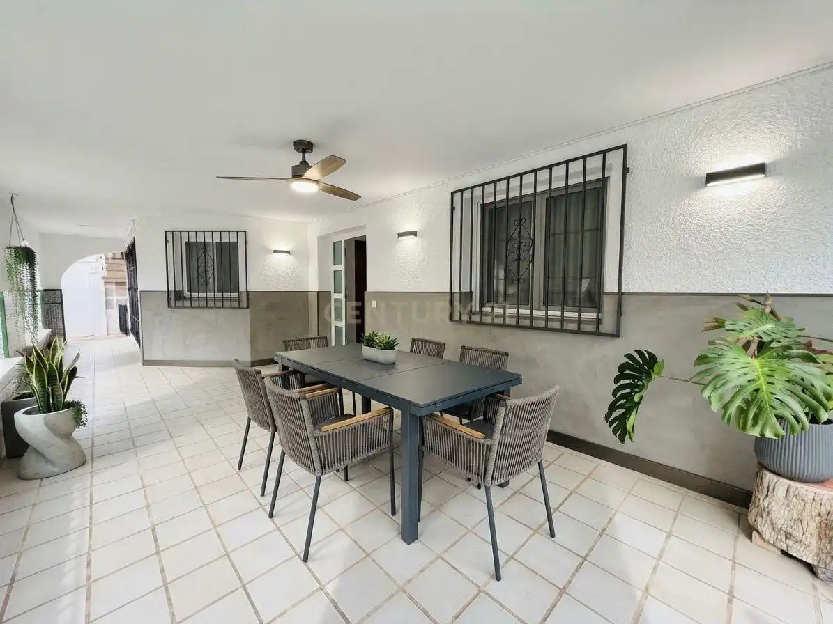 Terraza de Casa o chalet en venta en Aguadulce