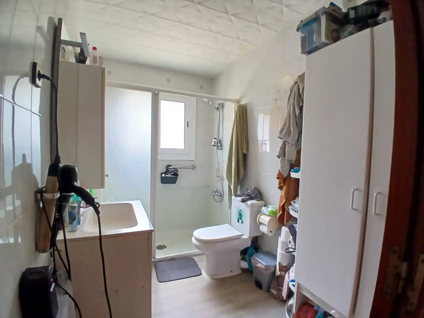 Baño de Casa o chalet en venta en Sant Pere de Vilamajor con Aire acondicionado, Calefacción y Jardín privado