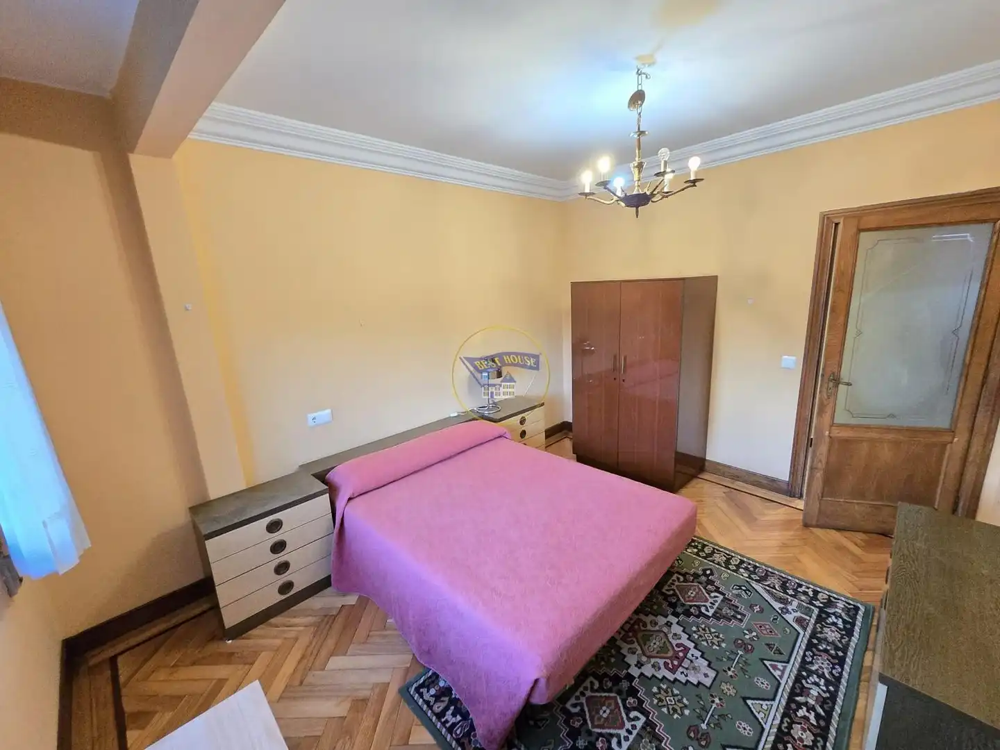 Flat for rent in Calle XOSE BAR BOO, Plaza Industria
