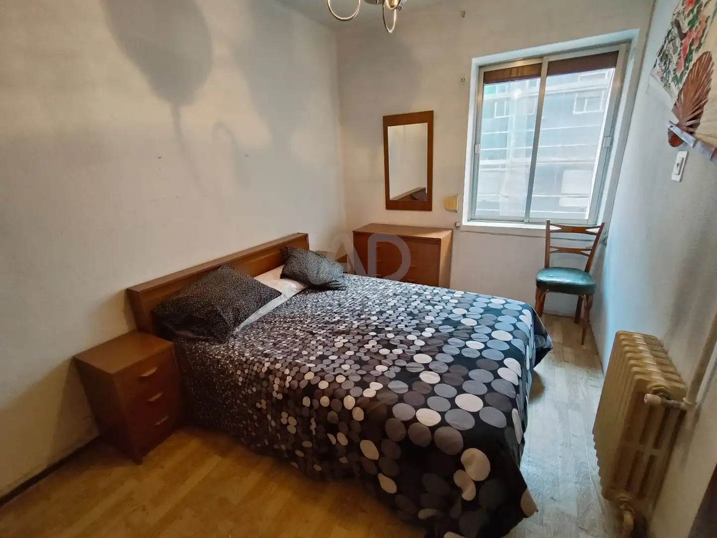 Habitación de Piso en venta en Valladolid con Calefacción y Terraza