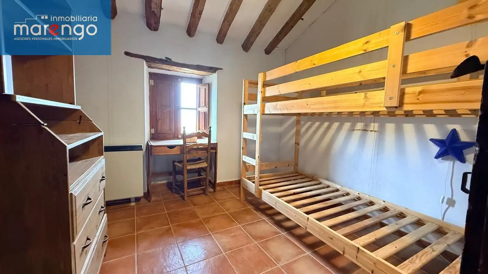 Dormitori de Casa o xalet en venda en Ares del Maestrat amb Terrassa i Traster