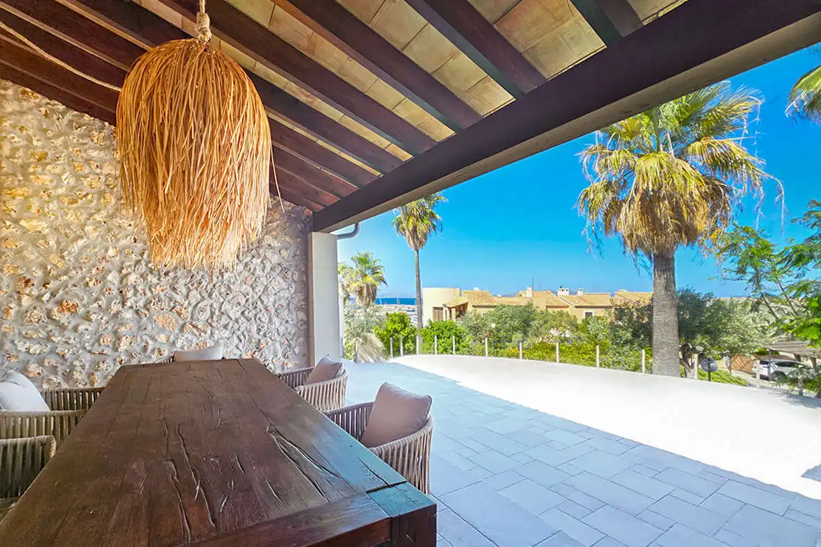 Terrace of Houses for sale in Artà  with Air Conditioner, Heating and Terrace
