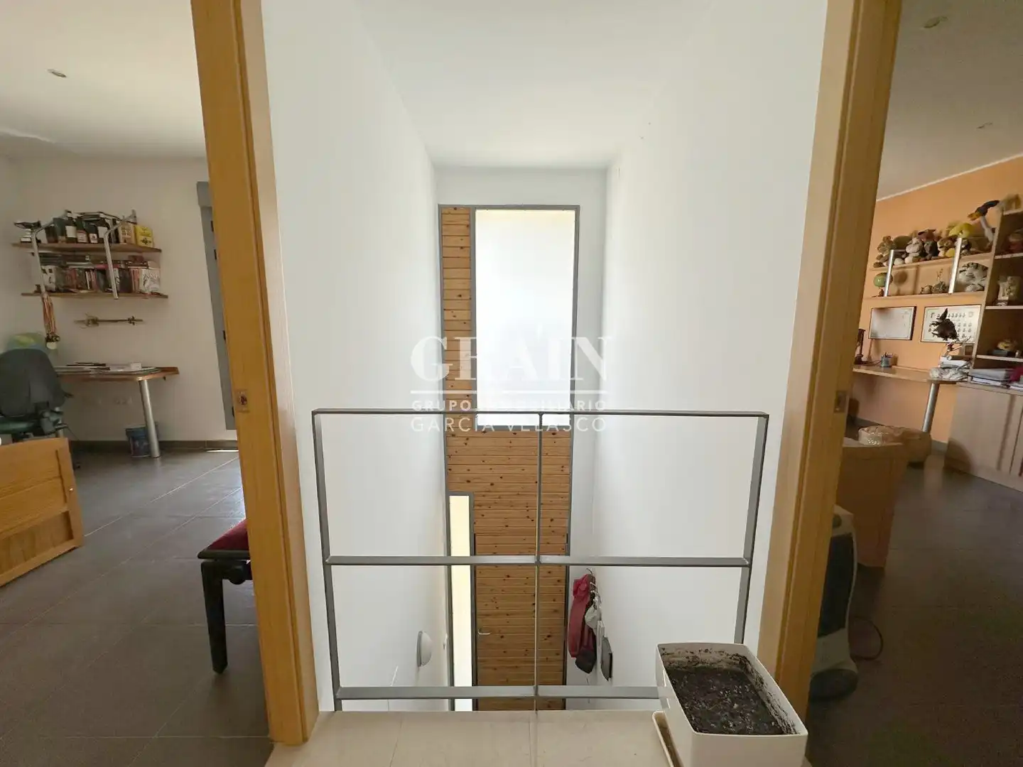 Casa adosada en venda en Albacete amb Calefacció, Jardí privat i Terrassa