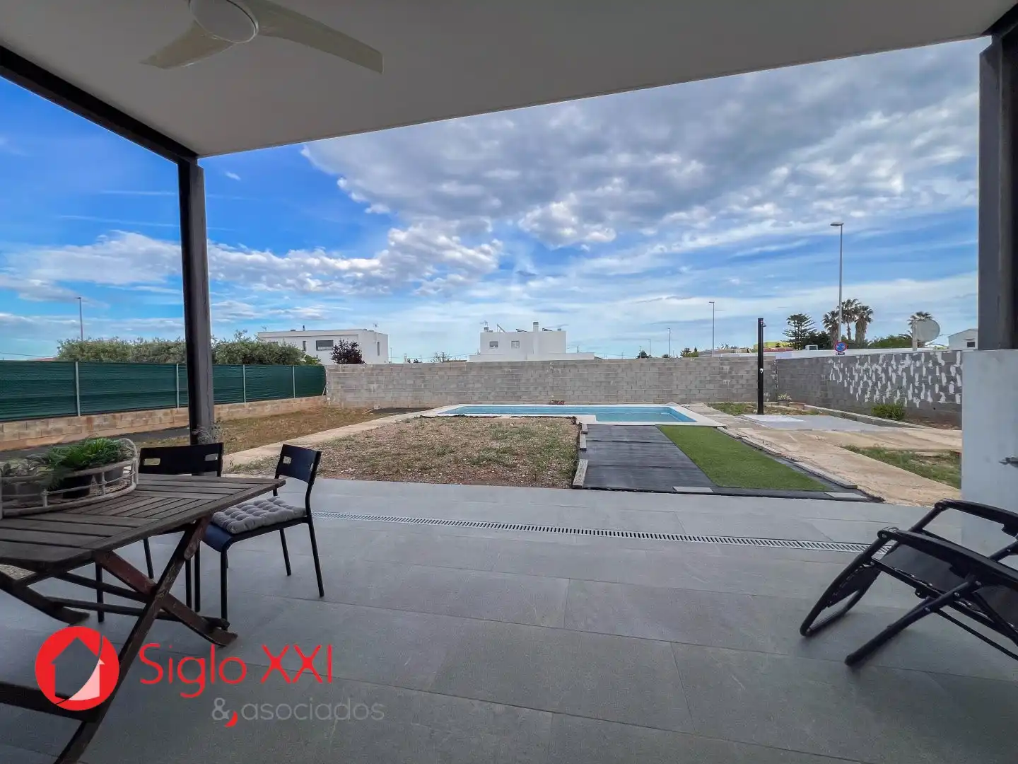 Villa con piscina in vendita a Madrigal, imagen 32