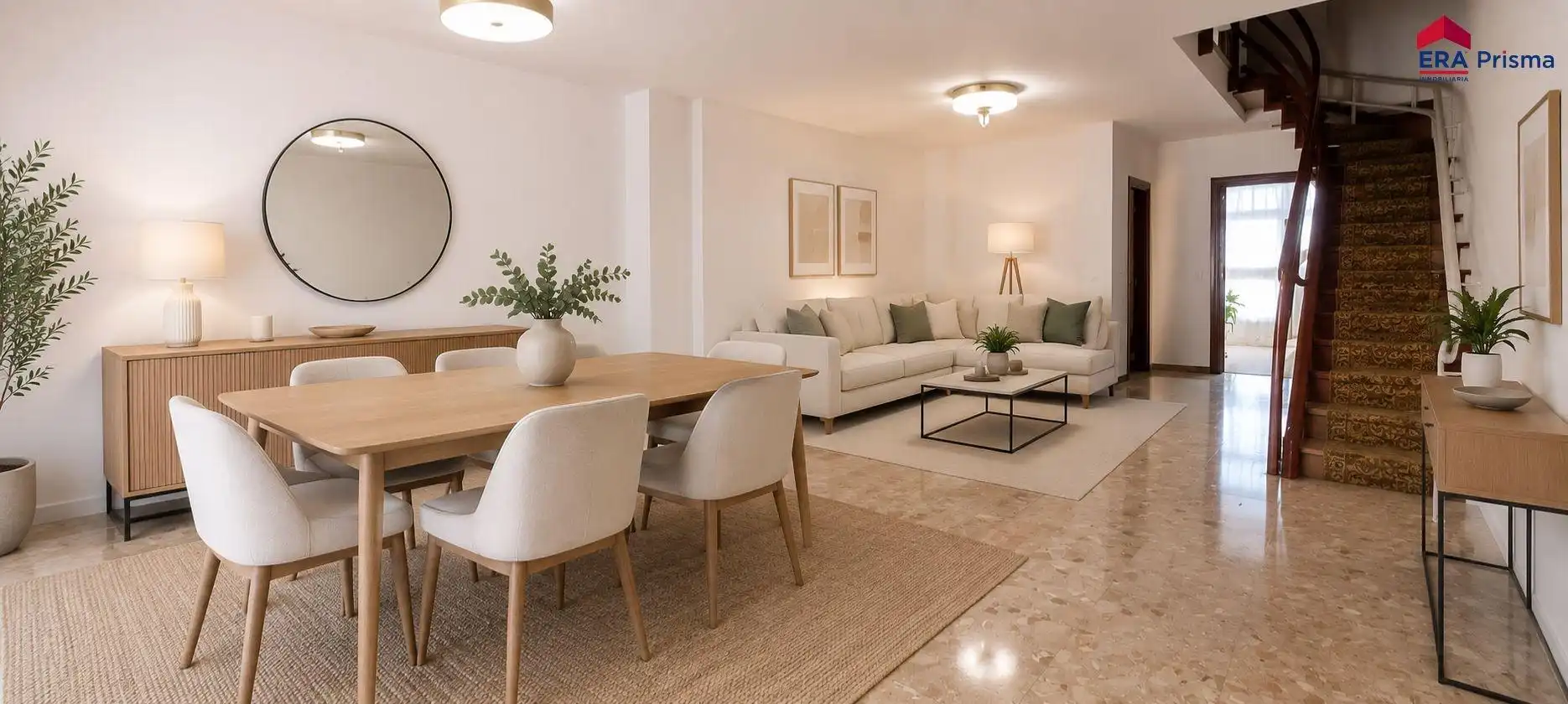 Sala d'estar de Dúplex en venda en Santa Cruz de Tenerife amb Jardí privat i Alarma