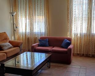 Sala d'estar de Apartament de lloguer en Badajoz Capital