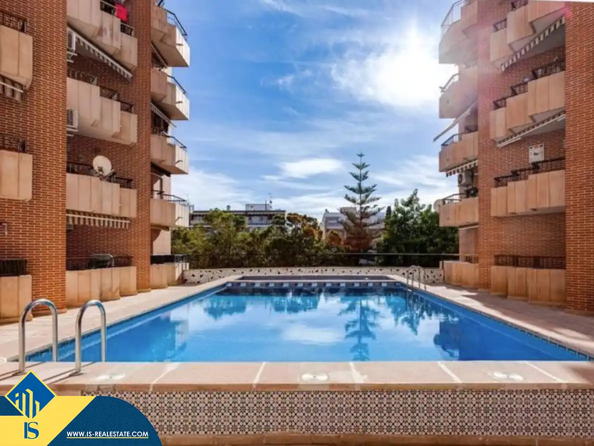 Apartament amb piscina en venda a Nueva Torrevieja - Aguas Nuevas, imagen 8